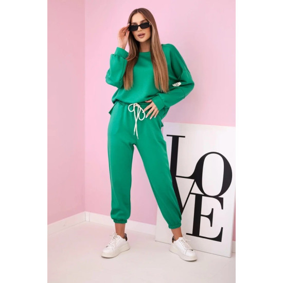 Women's green set Vesta 31279 - For women Women's green set Vesta 31279