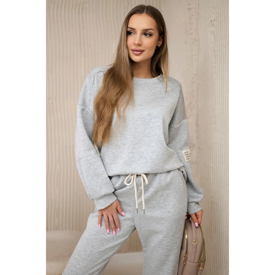 Women's grey set Vesta 30785 - For women Women's grey set Vesta 30785