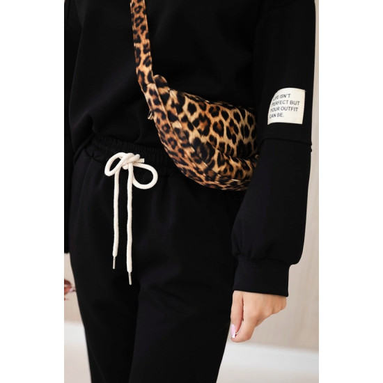 Women's black set Vesta 30128 - For women Women's black set Vesta 30128
