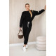 Women's black set Vesta 30128 - For women Women's black set Vesta 30128