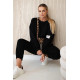 Women's black set Vesta 30128 - For women Women's black set Vesta 30128