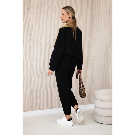 Women's black set Vesta 30128 - For women Women's black set Vesta 30128