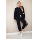 Women's dark blue set Vesta 30130 - For women Women's dark blue set Vesta 30130