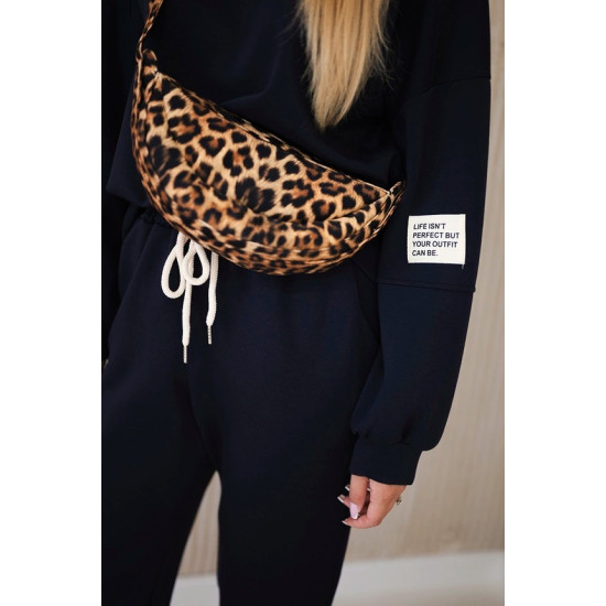 Women's dark blue set Vesta 30130 - For women Women's dark blue set Vesta 30130