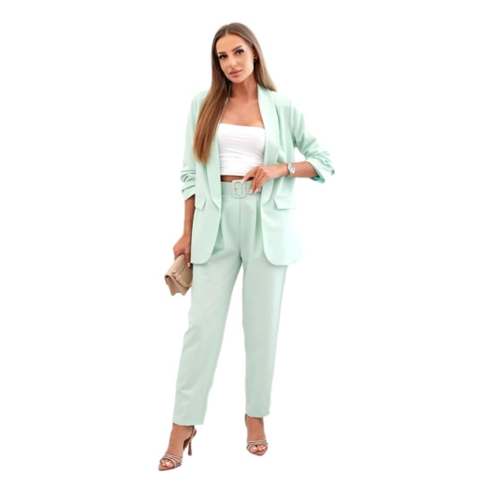 Elegant ladies set Silva in mint 32187 - For women Elegant ladies set Silva in mint 32187