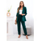 Elegant ladies set in dark green Silva 32186 - For women Elegant ladies set in dark green Silva 32186