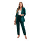 Elegant ladies set in dark green Silva 32186 - For women Elegant ladies set in dark green Silva 32186
