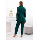 Elegant ladies set in dark green Silva 32186 - For women Elegant ladies set in dark green Silva 32186