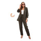 Elegant ladies set in khaki Silva 31816 - For women Elegant ladies set in khaki Silva 31816