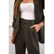 Elegant ladies set in khaki Silva 31816 - For women Elegant ladies set in khaki Silva 31816