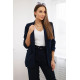 Elegant ladies set Silva in dark blue 25511 - For women Elegant ladies set Silva in dark blue 25511