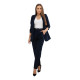 Elegant ladies set Silva in dark blue 25511 - For women Elegant ladies set Silva in dark blue 25511
