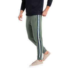 Vīriešu haki krāsas ikdienas bikses Olin