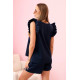Women's dark blue set Glossy 32325 - For women Women's dark blue set Glossy 32325