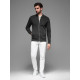 Men's black sweater Korn V5 OM-SSZP-0215 - For men Men's black sweater Korn V5 OM-SSZP-0215