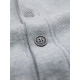 Light grey men's jumper Kasper V2 OM-SSZP-0186 - Men's Sweaters| Sweaters online Light grey men's jumper Kasper V2 OM-SSZP-0186