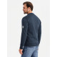 Men's dark blue sweater Korn V4 OM-SSZP-0215 - For men Men's dark blue sweater Korn V4 OM-SSZP-0215