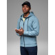 Men's blue jumper Adal V4 OM-SSZP-0213 - Men's Sweaters| Sweaters online Men's blue jumper Adal V4 OM-SSZP-0213
