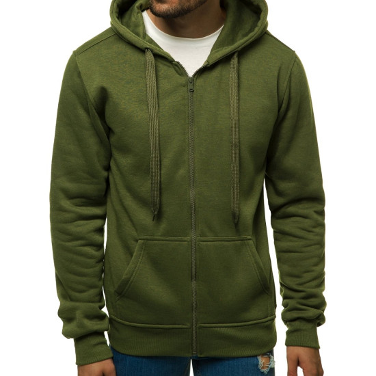 Džemperis Lore haki krāsā