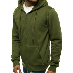 Džemperis Lore haki krāsā