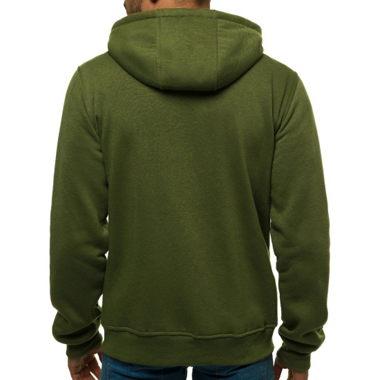 Džemperis Lore haki krāsā