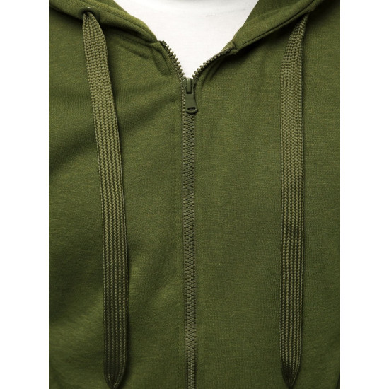 Džemperis Lore haki krāsā