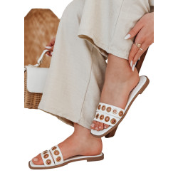 Sieviešu baltas čības Stelsan Sieviešu baltas čības Stelsan