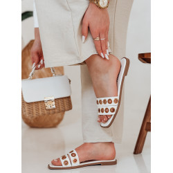 Sieviešu baltas čības Stelsan Sieviešu baltas čības Stelsan