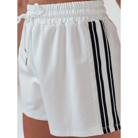 Sieviešu balts komplekts Sports AY1136 - Sievietēm Sieviešu balts komplekts Sports AY1136