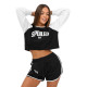 Women's black set Spoiled JS/M58631AB - For women Women's black set Spoiled JS/M58631AB
