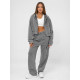 Women's set in grey Sara JS/M60051AB - For women Women's set in grey Sara JS/M60051AB