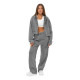 Women's set in grey Sara JS/M60051AB - For women Women's set in grey Sara JS/M60051AB