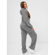 Women's set in grey Sara JS/M60051AB - For women Women's set in grey Sara JS/M60051AB