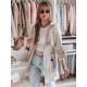 White ladies jacket Modo TY4814 - For women White ladies jacket Modo TY4814