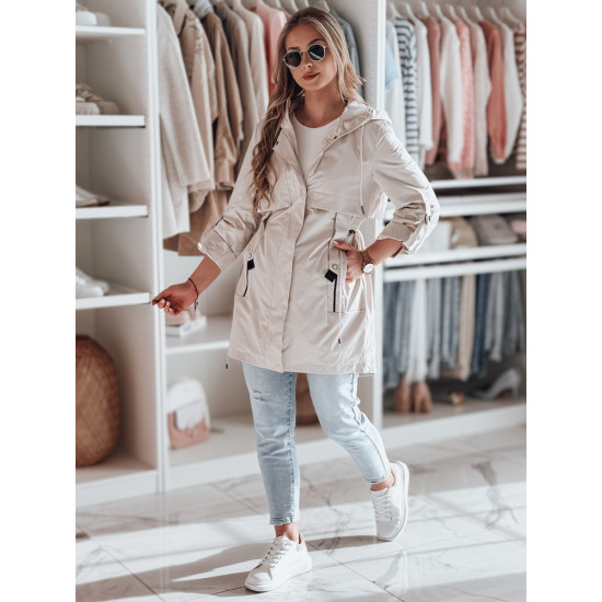 White ladies jacket Modo TY4814 - For women White ladies jacket Modo TY4814