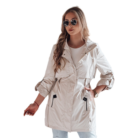 White ladies jacket Modo TY4814 - For women White ladies jacket Modo TY4814