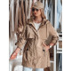 Brown ladies jacket Modo TY4813 - For women Brown ladies jacket Modo TY4813