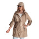 Brown ladies jacket Modo TY4813 - For women Brown ladies jacket Modo TY4813