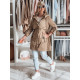 Brown ladies jacket Modo TY4813 - For women Brown ladies jacket Modo TY4813