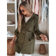 Women's khaki jacket Modo TY4815 - For women Women's khaki jacket Modo TY4815