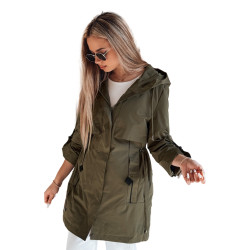 Sieviešu haki žakete Modo Sieviešu haki žakete Modo