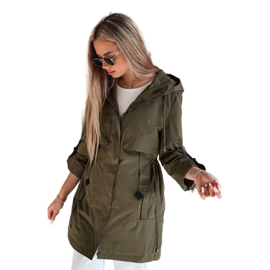 Women's khaki jacket Modo TY4815 - For women Women's khaki jacket Modo TY4815