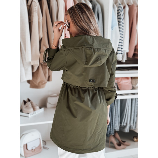 Women's khaki jacket Modo TY4815 - For women Women's khaki jacket Modo TY4815