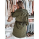 Women's khaki jacket Modo TY4815 - For women Women's khaki jacket Modo TY4815