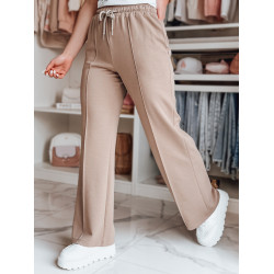 Sieviešu ikdienas bikses brūnas Seni Sieviešu ikdienas bikses brūnas Seni