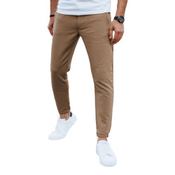 Brūnas vīriešu bikses Hond