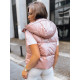 Rozā spīdīga veste Osin TY3705 - Sievietēm Rozā spīdīga veste Osin TY3705
