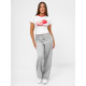 Sieviešu balts t-krekls Strawberry JS/R62639 - T-krekls Sieviešu balts t-krekls Strawberry JS/R62639