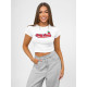 Women's white T-shirt Cherry JS/R62744 - T-shirt Women's white T-shirt Cherry JS/R62744