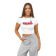 Women's white T-shirt Cherry JS/R62744 - T-shirt Women's white T-shirt Cherry JS/R62744